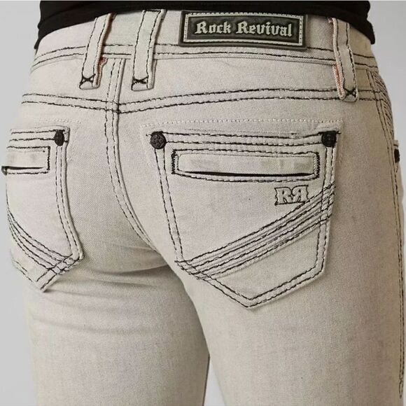 Maple Skinny Stretch Jean - Picture 4 of 7